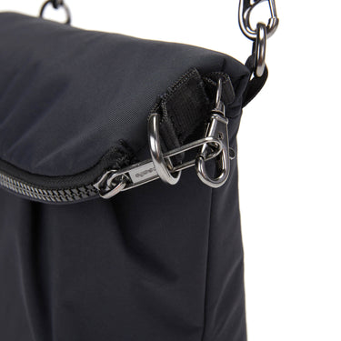 pacsafe Citysafe CX - Umhängetasche 28 cm (econyl black) - Markenkoffer