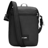 pacsafe GO Festival Crossbody - Bolso bandolera 23 cm RFID (negro azabache)