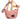 pacsafe GO Lunar crossbody - Umhängetasche 28 cm RFID (rose) - Markenkoffer