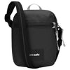pacsafe GO Micro Crossbody - Bandolera 17.5 cm RFID (negro azabache)