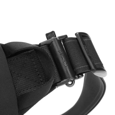 pacsafe Metrosafe X urban sling - Umhängetasche 36 cm (black) - Markenkoffer