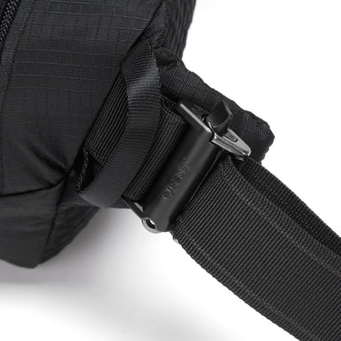pacsafe Vibe 100 - Gürteltasche 27 cm (jet black) - Markenkoffer