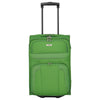 paklite Orlando - Trolley de cabina S 53 cm con 2 ruedas (verde)