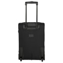 paklite Orlando - 2-Rollen-Kabinentrolley S 53 cm (schwarz) - Ansicht 4