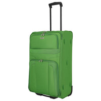 paklite Orlando - 4 - Rollen - Trolley L 73 cm (grün) - Markenkoffer
