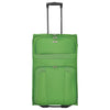 paklite Orlando - Trolley L con 4 ruedas 73 cm (verde)