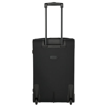 paklite Orlando - 4 - Rollen - Trolley M 63 cm (schwarz) - Markenkoffer