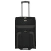 paklite Orlando - Trolley mediano de 2 ruedas 63 cm (schwarz)