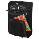 paklite Orlando - 4 - Rollen - Trolley M 63 cm (schwarz) - Markenkoffer