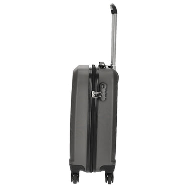 paklite Quick - 4-Rollen-Kabinentrolley S 55 cm (grau/anthrazit) - Ansicht 3