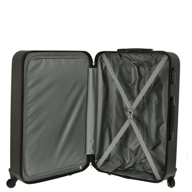 paklite Quick - 4 - Rollen - Trolley L 74 cm (grau/anthrazit) - Markenkoffer