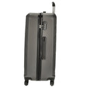 paklite Quick - 4 - Rollen - Trolley L 74 cm (grau/anthrazit) - Markenkoffer