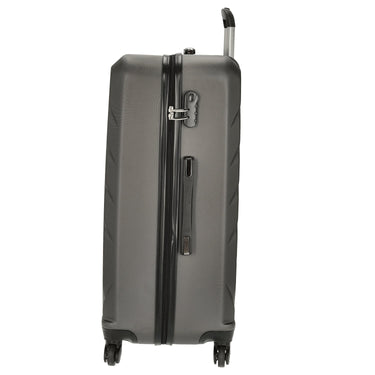 paklite Quick - 4 - Rollen - Trolley L 74 cm (grau/anthrazit) - Markenkoffer