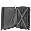 paklite Quick - 4 - Rollen - Trolley L 74 cm (grau/anthrazit) - Markenkoffer