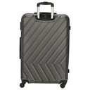 paklite Quick - 4 - Rollen - Trolley L 74 cm (grau/anthrazit) - Markenkoffer