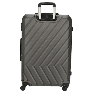 paklite Quick - 4 - Rollen - Trolley L 74 cm (grau/anthrazit) - Markenkoffer