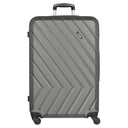 paklite Quick Trolley Set 3tlg. (grau/anthrazit) - Markenkoffer