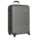 paklite Quick Trolley Set 3tlg. (grau/anthrazit) - Markenkoffer