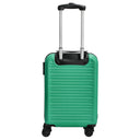 Paradise by CHECK.IN Havanna 2.0 - 4 - Rollen - Kabinentrolley 55 cm (grün) - Markenkoffer