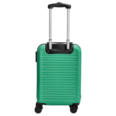 Paradise by CHECK.IN Havanna 2.0 - 4 - Rollen - Kabinentrolley 55 cm (grün) - Markenkoffer