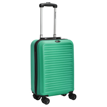 Paradise by CHECK.IN Havanna 2.0 - 4 - Rollen - Kabinentrolley 55 cm (grün) - Markenkoffer