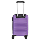 Paradise by CHECK.IN Havanna 2.0 - 4 - Rollen - Kabinentrolley 55 cm (lila) - Markenkoffer