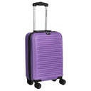 Paradise by CHECK.IN Havanna 2.0 - 4 - Rollen - Kabinentrolley 55 cm (lila) - Markenkoffer