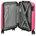 Paradise by CHECK.IN Havanna 2.0 - 4 - Rollen - Kabinentrolley 55 cm (pink) - Markenkoffer