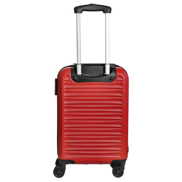 Paradise by CHECK.IN Havanna 2.0 - 4-Rollen-Kabinentrolley 55 cm (rot) - Ansicht 4