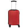 Paradise by CHECK.IN Havanna 2.0 - Maleta de cabina de 4 ruedas 55 cm (rojo)
