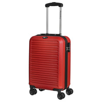Paradise by CHECK.IN Havanna 2.0 - 4-Rollen-Kabinentrolley 55 cm (rot) - Ansicht 2