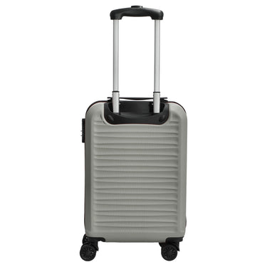 Paradise by CHECK.IN Havanna 2.0 - 4 - Rollen - Kabinentrolley 55 cm (silber) - Markenkoffer