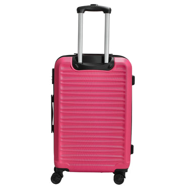 Paradise by CHECK.IN Havanna 2.0 - 4 - Rollen - Trolley 69 cm (pink) - Markenkoffer