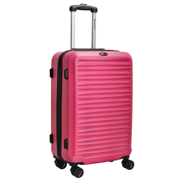 Paradise by CHECK.IN Havanna 2.0 - 4 - Rollen - Trolley 69 cm (pink) - Markenkoffer