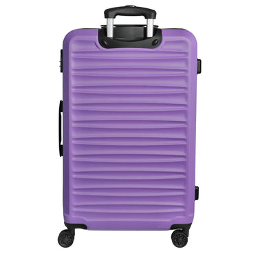 Paradise by CHECK.IN Havanna 2.0 - 4 - Rollen - Trolley 78 cm (lila) - Markenkoffer