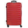Paradise by CHECK.IN Havanna 2.0 - Maleta de 4 ruedas 78 cm (rojo)