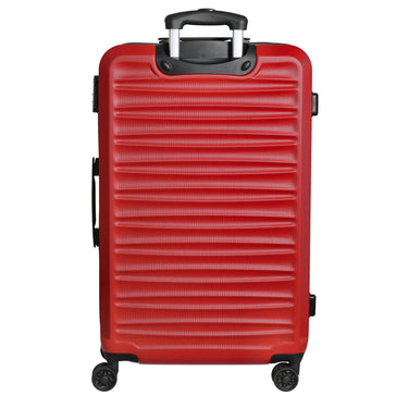 Paradise by CHECK.IN Havanna 2.0 - 4 - Rollen - Trolley 78 cm (rot) - Markenkoffer