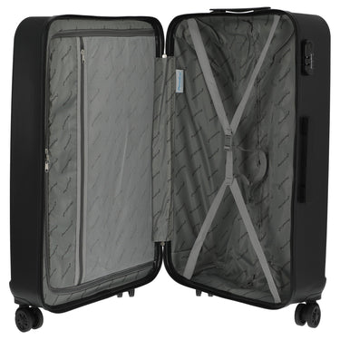 Paradise by CHECK.IN Havanna 2.0 - 4 - Rollen - Trolley 78 cm (schwarz) - Markenkoffer