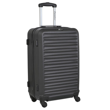 Paradise by CHECK.IN Havanna - 4 - Rollen - Trolley 67 cm (schwarz) - Markenkoffer