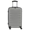 Paradise by CHECK.IN Havanna - Maleta de 4 ruedas 67 cm (plata)