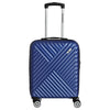 Paradise by CHECK.IN Kingston - Maleta de cabina 4 ruedas 55 cm (azul)