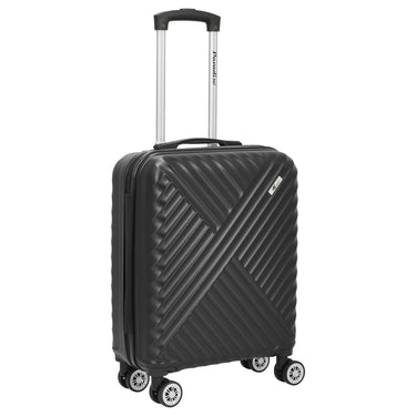 Paradise by CHECK.IN Kingston - 4 - Rollen - Kabinentrolley 55 cm (schwarz) - Markenkoffer