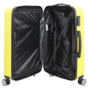 Paradise by CHECK.IN Kingston - 4-Rollen-Trolley 67 cm (gelb) - Ansicht 6