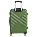 Paradise by CHECK.IN Kingston - 4 - Rollen - Trolley 67 cm (grün) - Markenkoffer
