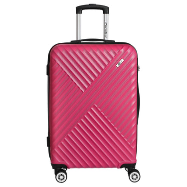 Paradise by CHECK.IN Kingston - 4 - Rollen - Trolley 67 cm (pink) - Markenkoffer