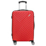 Paradise by CHECK.IN Kingston - 4 - Rollen - Trolley 67 cm (rot) - Markenkoffer