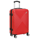 Paradise by CHECK.IN Kingston - 4 - Rollen - Trolley 67 cm (rot) - Markenkoffer