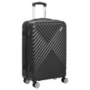 Paradise by CHECK.IN Kingston - 4 - Rollen - Trolley 67 cm (schwarz) - Markenkoffer