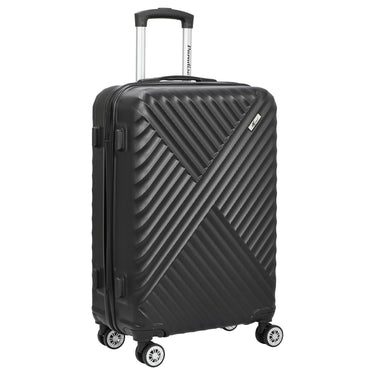 Paradise by CHECK.IN Kingston - 4 - Rollen - Trolley 67 cm (schwarz) - Markenkoffer