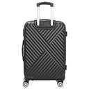 Paradise by CHECK.IN Kingston - 4 - Rollen - Trolley 67 cm (schwarz) - Markenkoffer